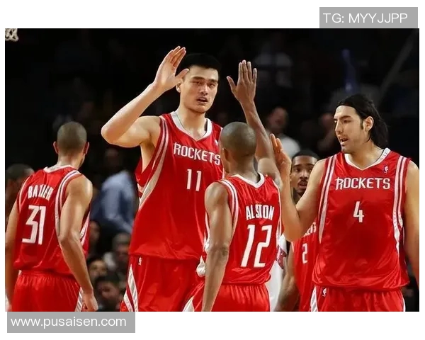 耐克与姚明签订新合同背后的商业战略与篮球文化影响分析