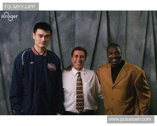 贾巴尔姚明恩师的传奇篮球生涯与对中国篮球的深远影响