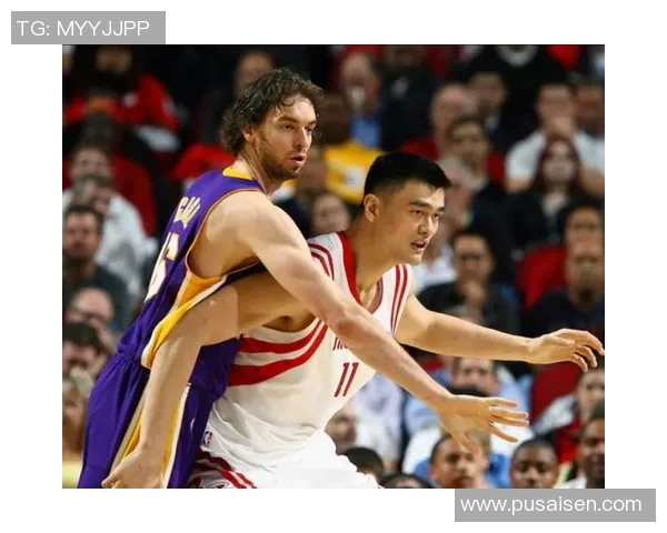 姚明与加索尔现状对比分析：从篮球巨星到人生新篇章的转变