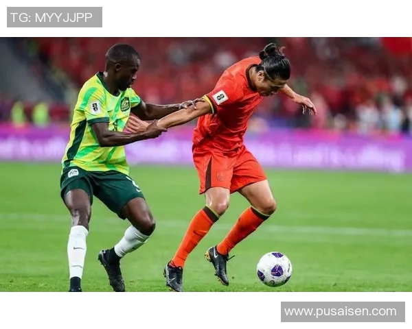 2018年崭露头角的足球新星们引领未来赛场的风潮与期待